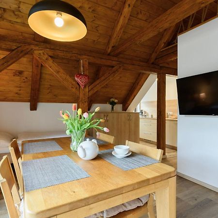 Apartmany Mezivodi Kycera Bagian luar foto