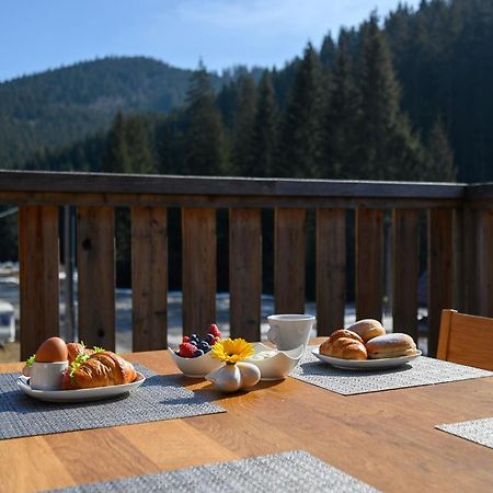 Apartmany Mezivodi Kycera Bagian luar foto