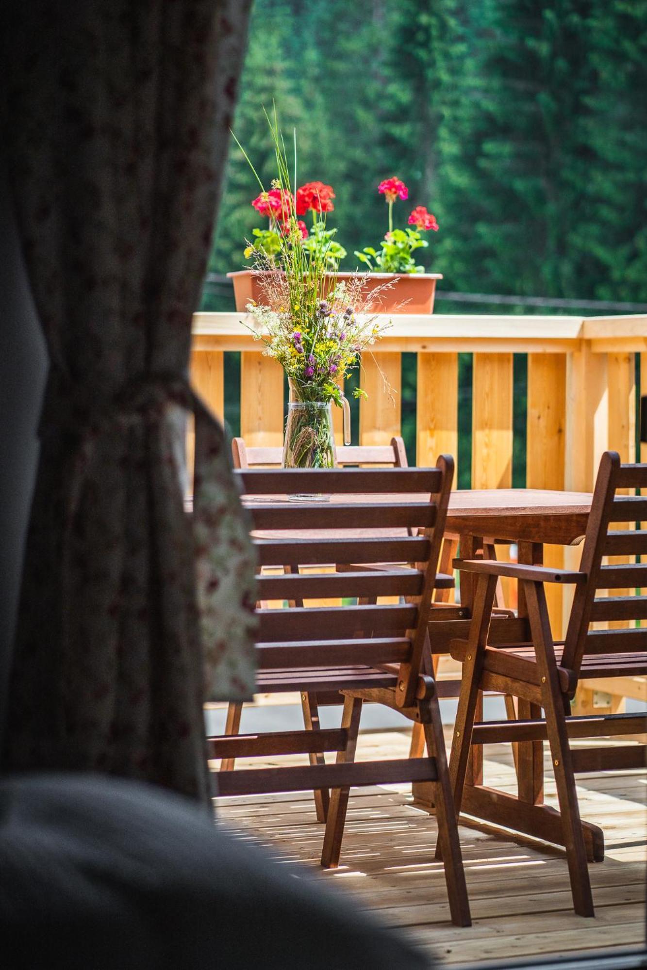 Apartmany Mezivodi Kycera Bagian luar foto