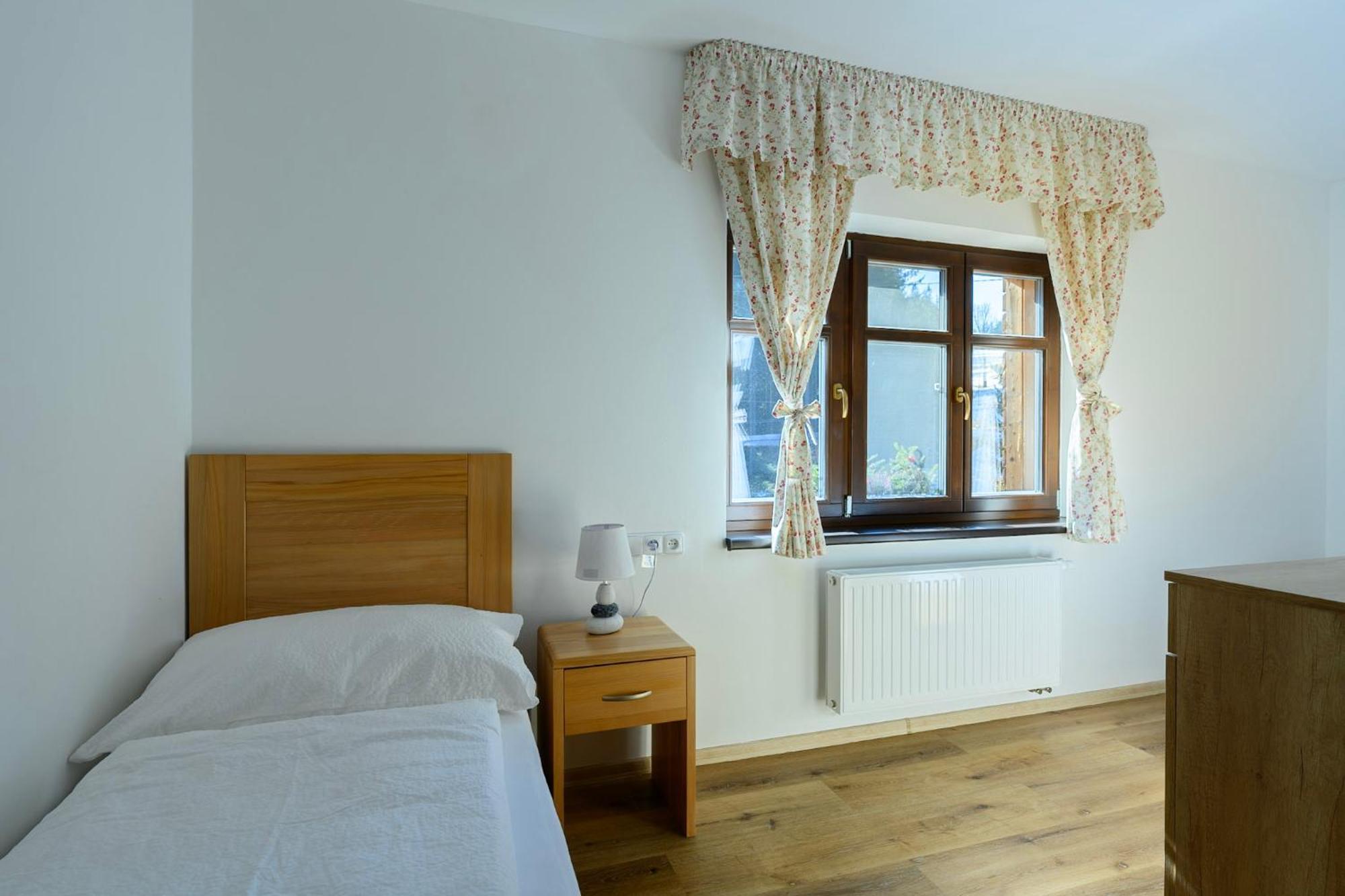 Apartmany Mezivodi Kycera Bagian luar foto