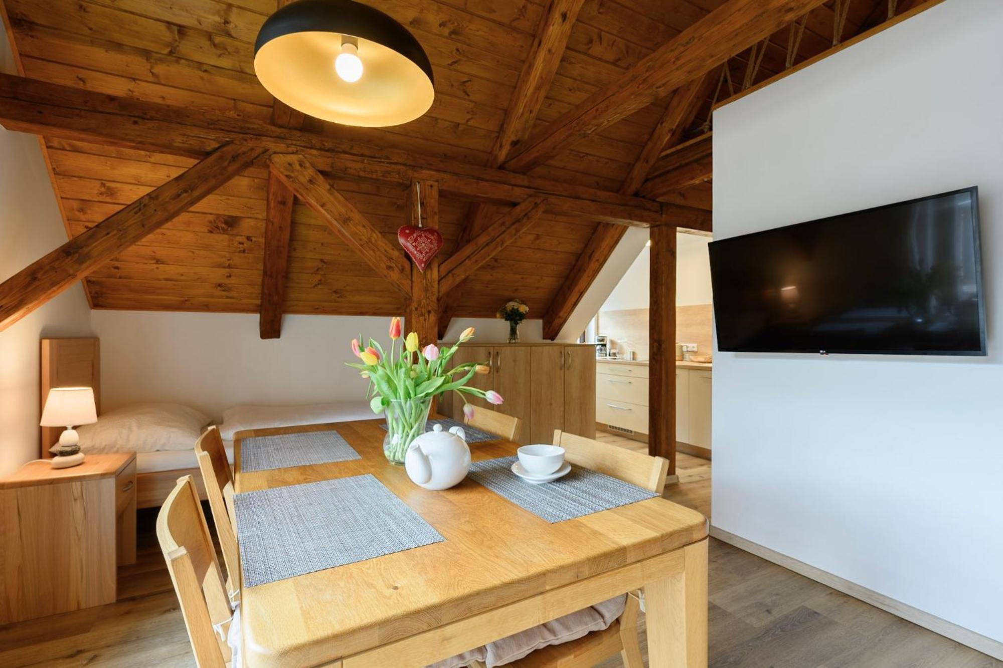 Apartmany Mezivodi Kycera Bagian luar foto