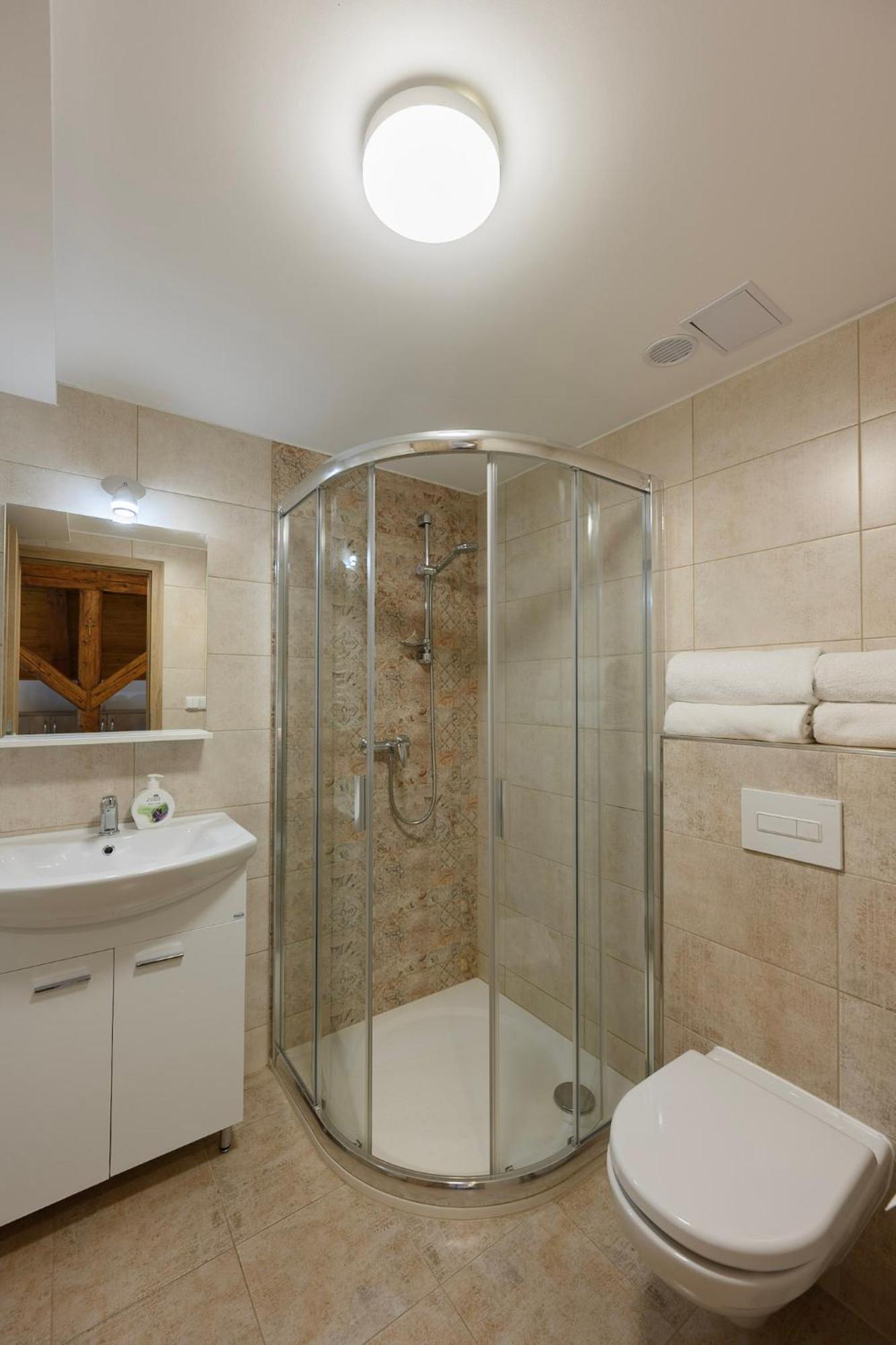 Apartmany Mezivodi Kycera Bagian luar foto