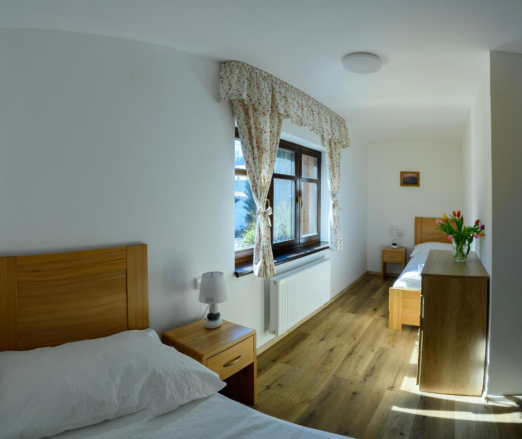 Apartmany Mezivodi Kycera Bagian luar foto