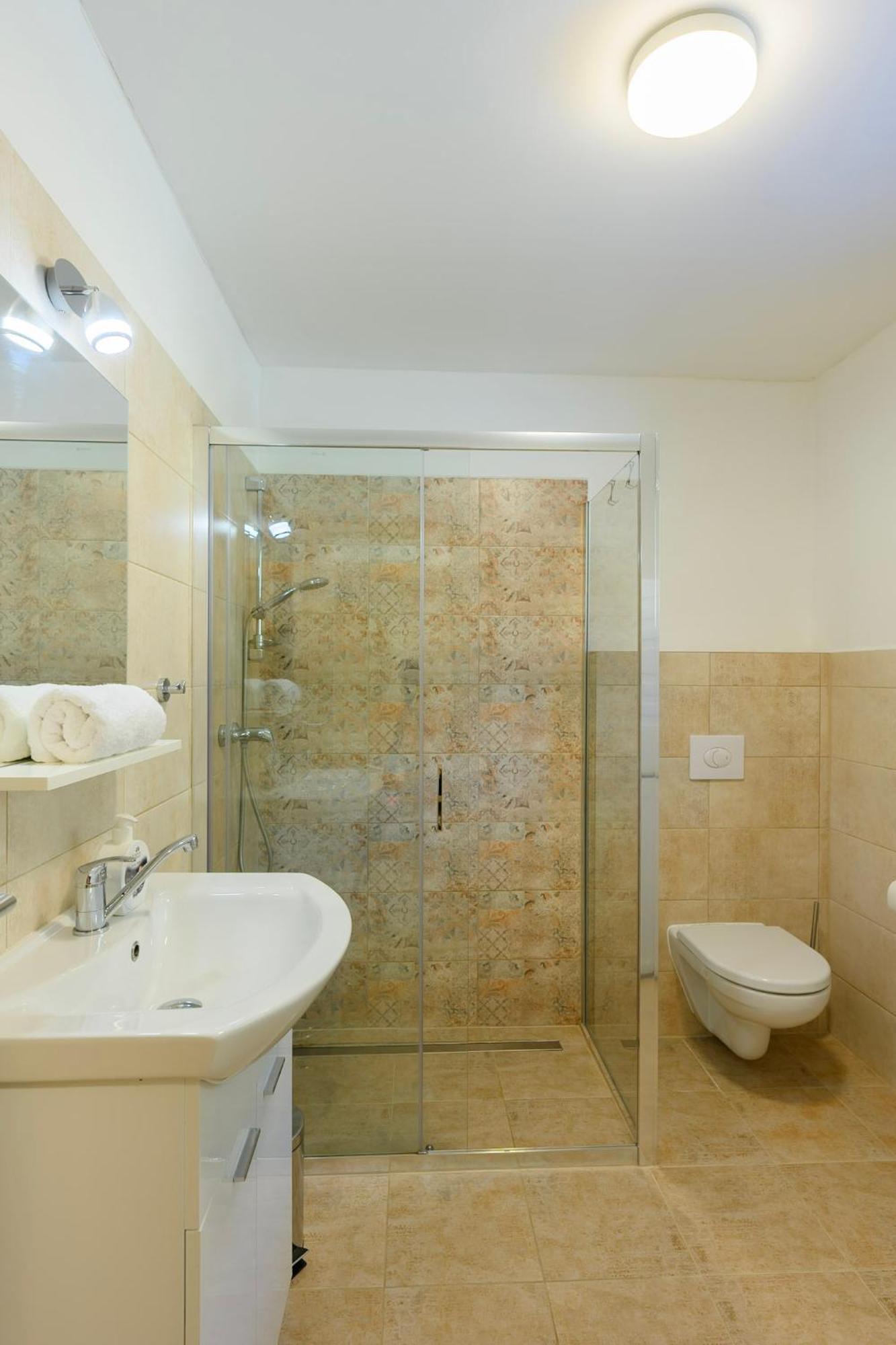 Apartmany Mezivodi Kycera Ruang foto