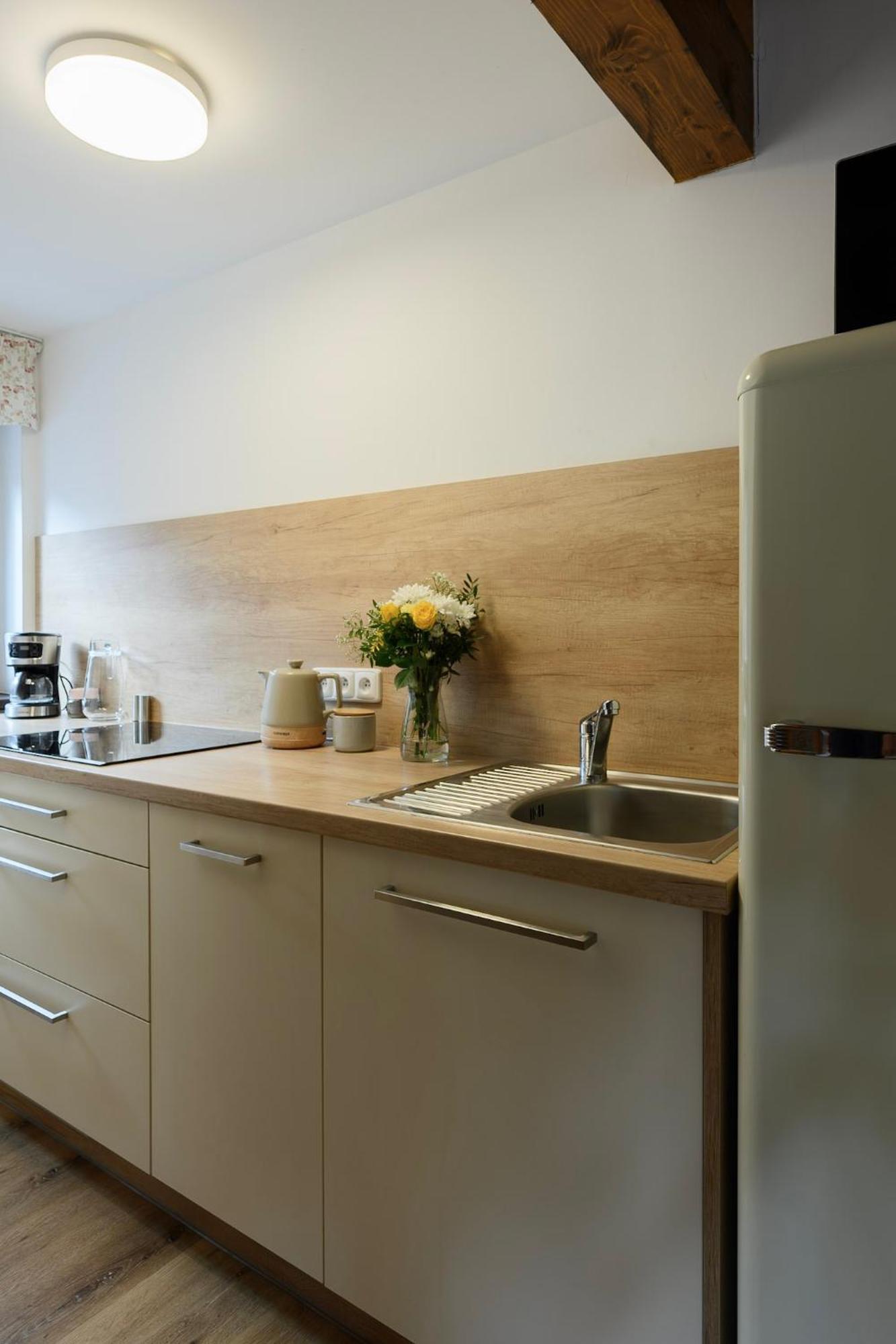 Apartmany Mezivodi Kycera Bagian luar foto