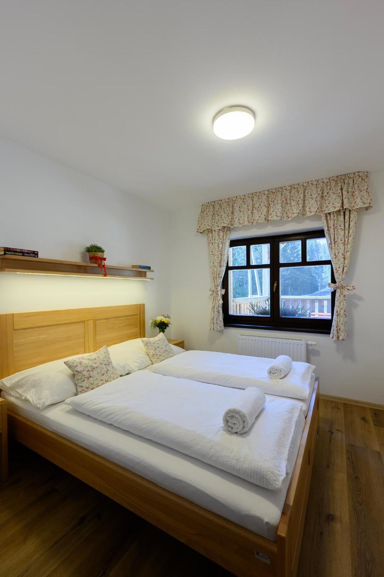 Apartmany Mezivodi Kycera Bagian luar foto